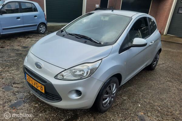 Ford Ka 1.2 Limited Airco/Nette goed rijdende auto!