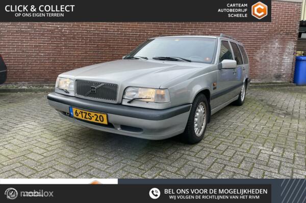 Volvo 850 2.3 T-5 Automatic Sports-Line