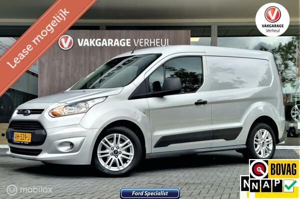 Ford Transit Connect 1.6 TDCI L1|Airco|MARGE:Geen Btw !