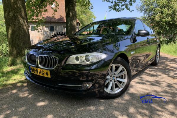 BMW 5-serie 523i High Executive Orig NL*DEALEROH*FULL OPTION