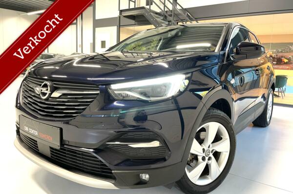 Opel Grandland X 1.2 Turbo Innovation/ Led/ CarPlay/ 18''LMV