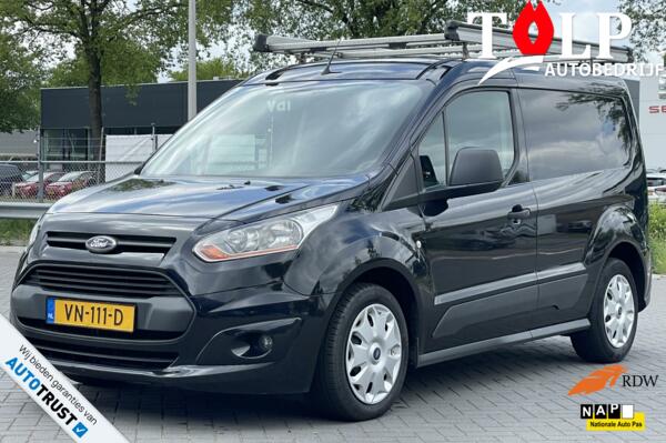 Ford Transit Connect 1.6 TDCI Trend First Ed Airco 3 zits
