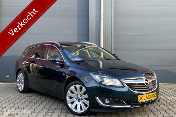 Opel Insignia Sports Tourer 1.6 T Business+ A BOMVOLLE AUTO!!