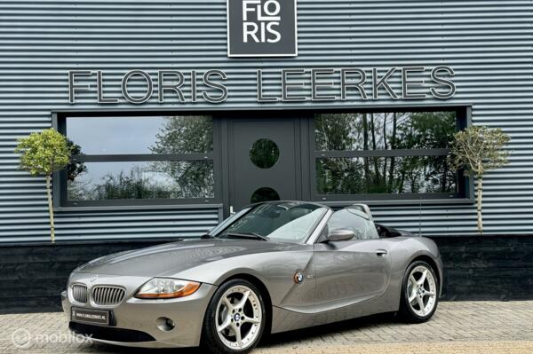 BMW Z4 Roadster 3.0i | Cruise | Leer | Automaat | Youngtimer