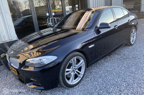 BMW 5-serie 550xi High Executive