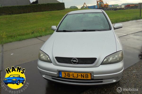 Opel Astra 1.6-16V Njoy 1998 - 2004