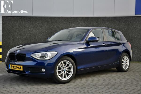 BMW 1-serie 116i |Leder|Automaat|Bi-Xenon|Apple Carplay