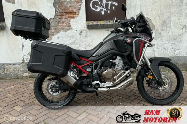 Honda CRF 1100L Africa Twin ABS