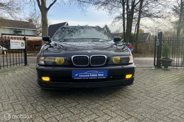 BMW 5-serie Touring 523i Executive