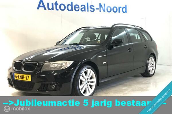 BMW 3-serie Touring 318d Business Line/airco/cruise