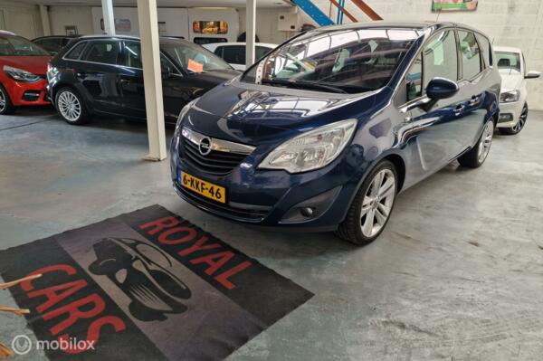 Opel Meriva 1.4 Turbo Anniversary Edition/Pdc/Nap