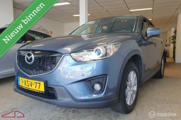 Mazda CX-5 2.0 Limited Edition *NL, TRKHK, 72.723km NAP, RIJKLAARPRIJS!*