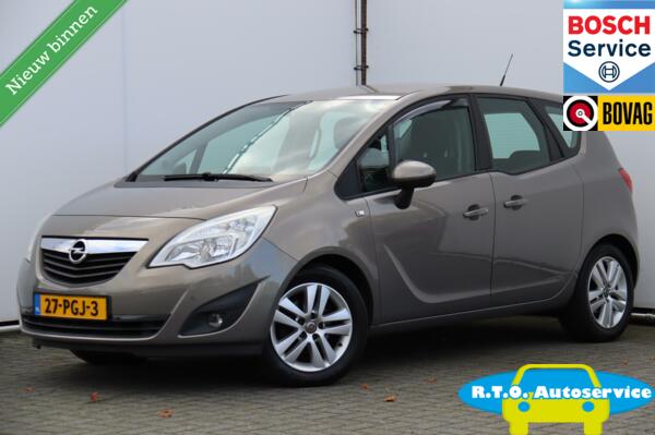 Opel Meriva 1.4 Turbo Cosmo CRUISE NAVI 138.000 KM NAP !!!