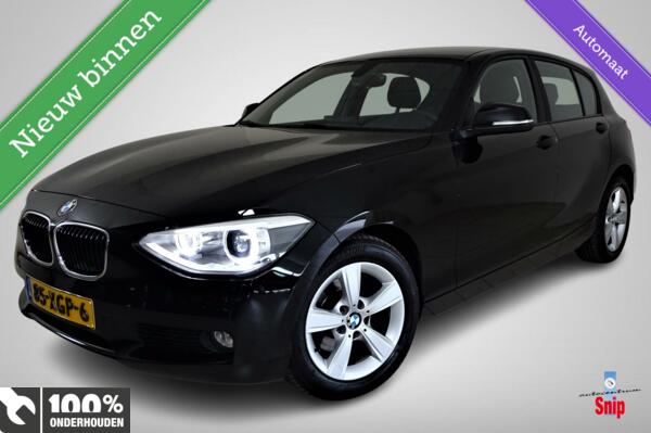 BMW 1-serie 118i Business+ Automaat!