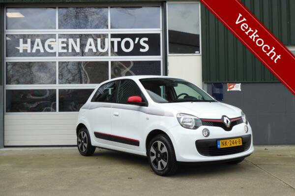 Renault Twingo 1.0 SCe Collection, Airco, Slechts 47.313 Km