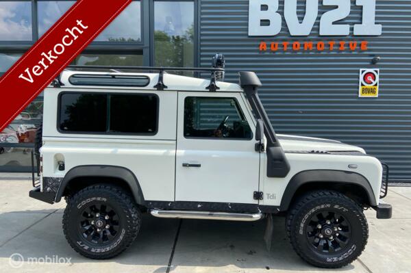 Land Rover Defender  2.5 90 Tdi County