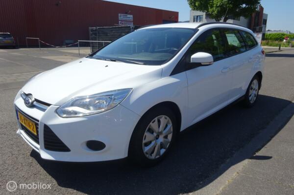 Ford Focus Wagon 1.6 TDCI Lease Trend