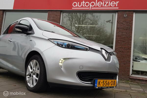 Renault Zoe R110 Limited 41 kWh