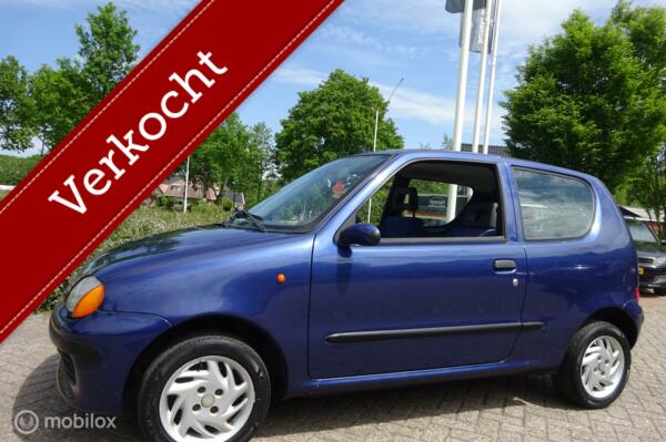 Fiat Seicento 1100 ie Hobby ELekt,Pakket|9-7-2023 APK!!