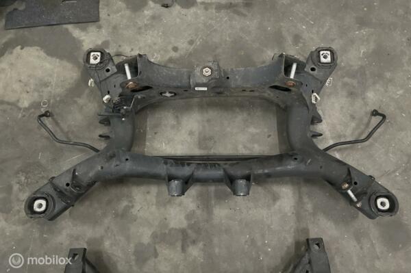 Subframe achter BMW 1-serie F20 / 3-Serie F30