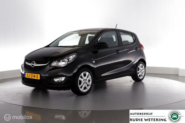 Opel KARL 1.0 ecoFLEX Edition Plus airco/cruise/tel/pdc