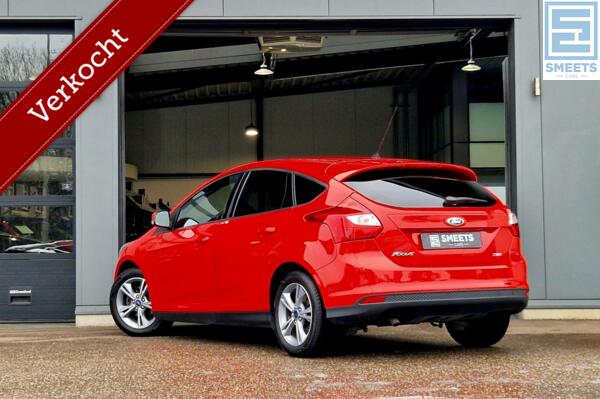 Ford Focus 1.0 EcoBoost Edition | Climate | PDC | 16" LMV
