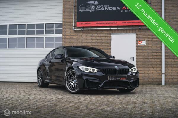 BMW 4-serie Coupé M4 Competition, NL auto, bom vol!!