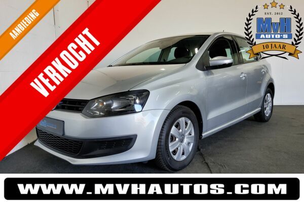 Volkswagen Polo 1.2 Easyline|AIRCO|COMPLEET.OH