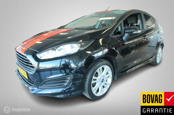 Ford Fiesta 1.0 EcoBoost Hot Hatch Edition 100PK