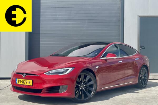 Tesla Model S 75 Base | Facelift | Panoramadak | INCL. BTW
