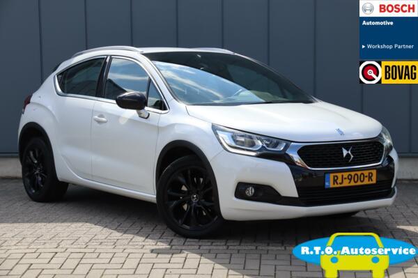 Ds 4 Crossback 1.6 THP Chic AUTOMAAT