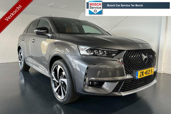Ds7 Crossback 1.6 PureTech Executive Full-options,T-haak,20"