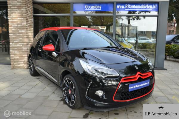 Citroën DS3 1.2 So Red (155.196km) KORTING!