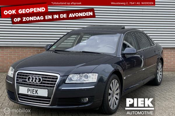 Audi A8 6.0 quattro Lang Pro Line YOUNGTIMER,NIEUWSTAAT
