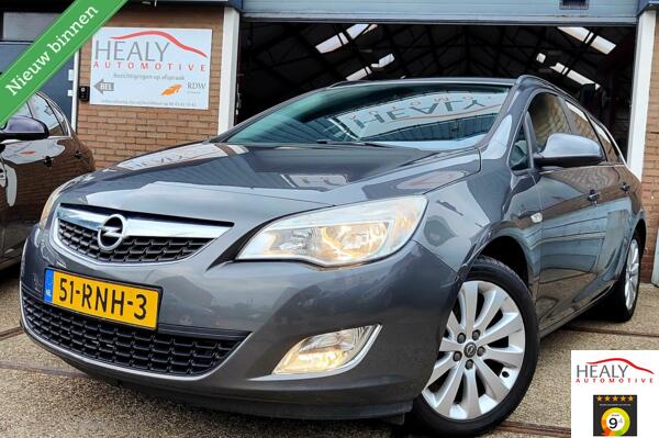 Opel Astra Sports Tourer 1.4 Turbo Cosmo|Full Options|H.Leer
