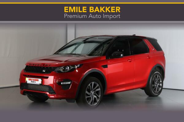 Land Rover Discovery Sport 2.0 Si4 4WD HSE Luxury