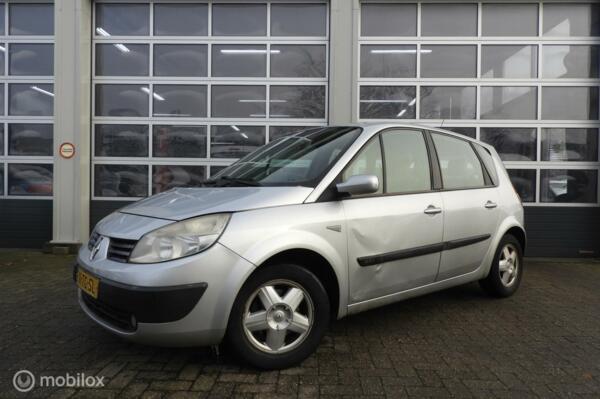 Renault Scenic 1.5 dCi Expression Luxe