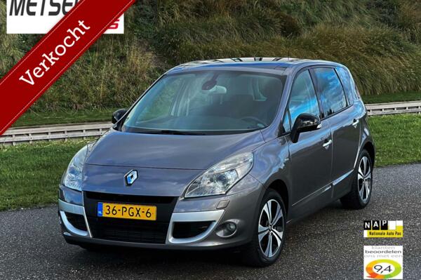 Renault Scenic 1.4 TCe Bose