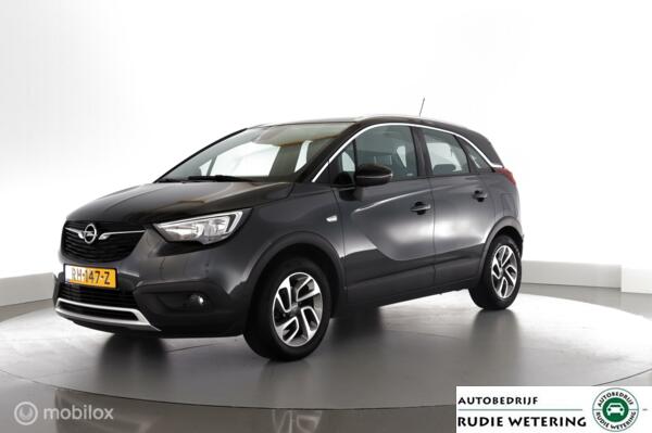 Opel Crossland X 1.2 82PK Innovation Twotone/nav/trekhaak/ecc/pdc/lmv16