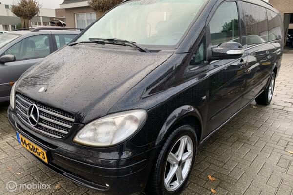 Mercedes Viano 3.0 CDI Ambiente Extra Lang 312.DKM ECC NAVI CRUISE 7-PERSOONS