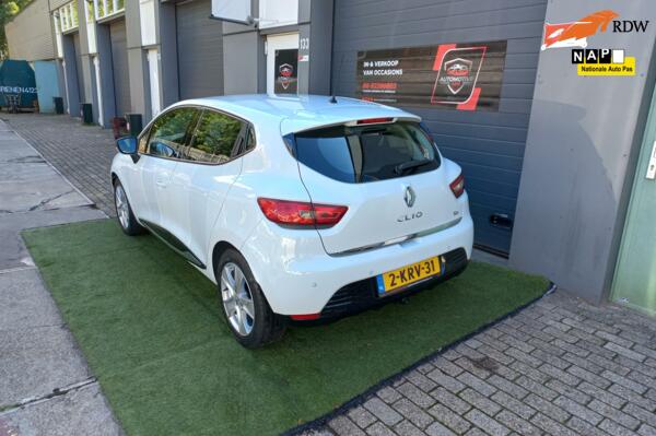 Renault Clio 0.9 TCe  Expression Wit 2013 Navi Cruise Nap
