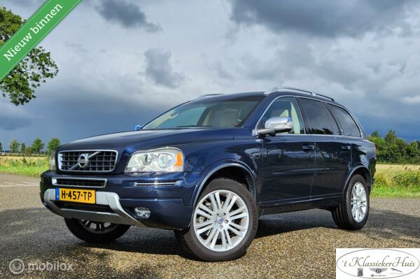 Volvo XC90 3.2 Executive lage kmstand!