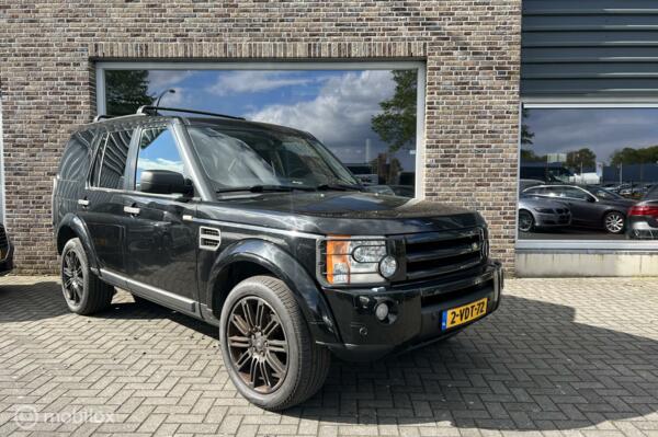 Land Rover Discovery 2.7 TdV6 HSE EURO5! Pano leer