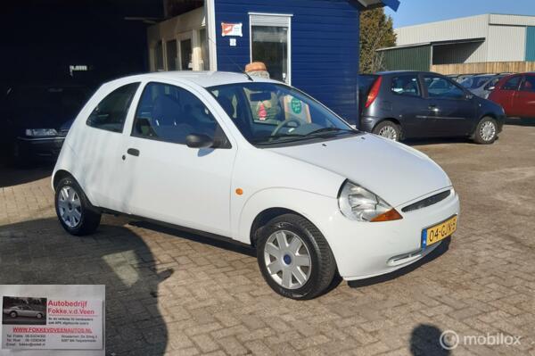 Ford Ka 1.3 Champion 102000 Km Airco  Alle inruil is mogelijk