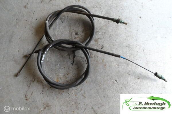 Handrem kabel Peugeot 206 CC 2.0-16V Roland Garros ('00-'07)