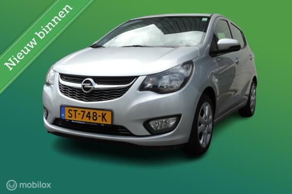 Opel KARL 1.0 ecoFLEX Innovation,66dkm van eerste eigenaar!!