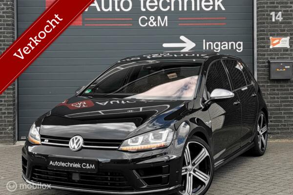Volkswagen Golf 2.0 TSI R 4Motion/ABT/400PK/ACC/NAVI/PANO/