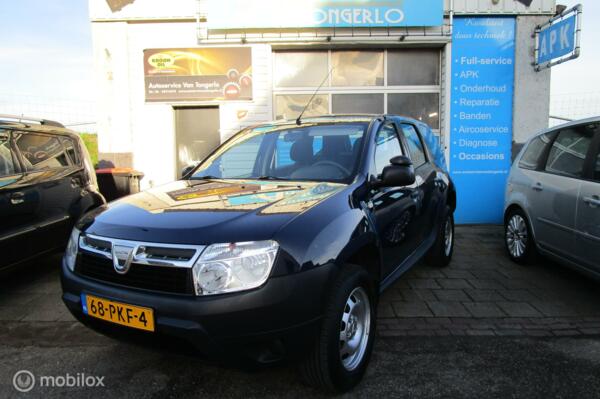 Dacia Duster 1.6 Duster 2wd 128dkm 1ste Eig Org Ned