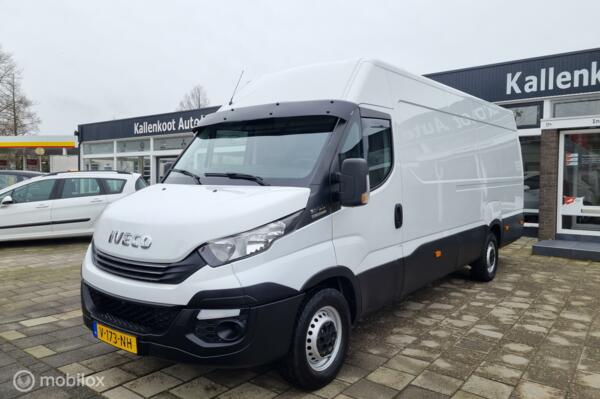 Iveco Daily 35S12V 410 L4H2 Automaat, Camera, Clima, Cruise