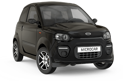 Microcar M.GO 6 Plus Progress 2jaar garantie vanaf €11.995,-